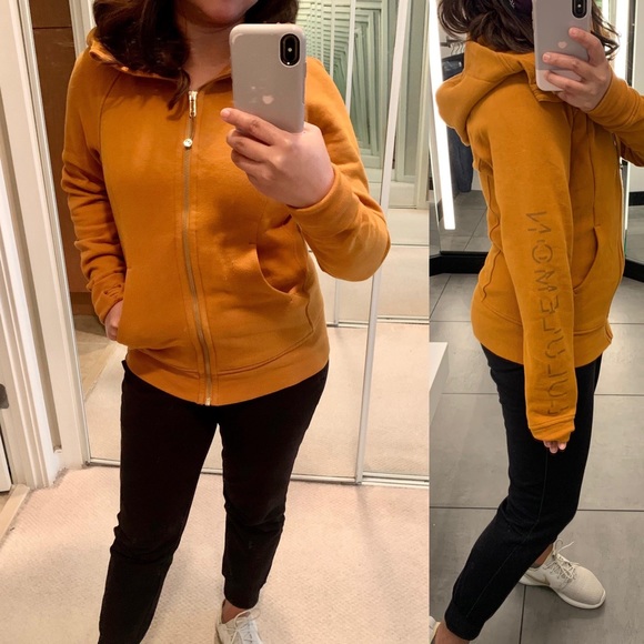 Lululemon Special Edition Lunar scuba hoodie - Picture 2 of 2